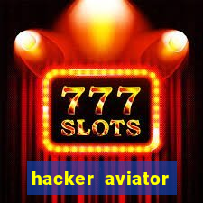 hacker aviator aposta ganha